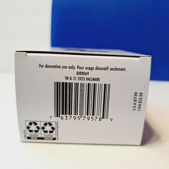 2023 NORTH POLE TREE TRIMMERS #11 IN SERIES HALLMARK KEEPSAKE ORNAMENT - Picture 5 of 7